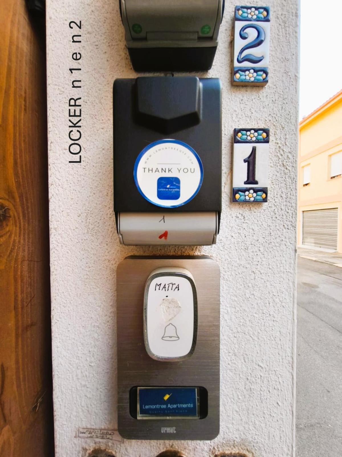 Lemontreeqse Daire Quartu SantʼElena Dış mekan fotoğraf